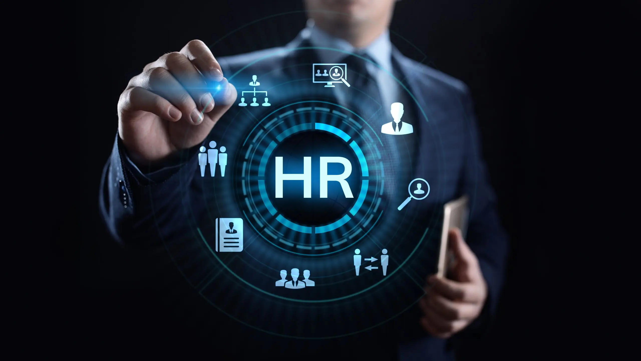 HUMAN RESOURCES OFFICER